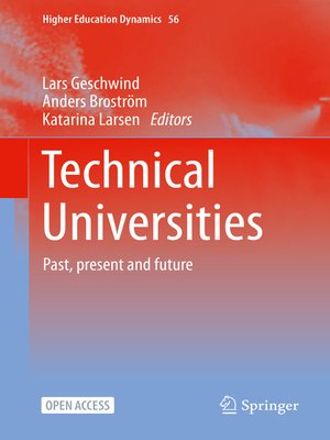 cover image of Technical Universities